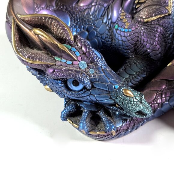 Mother Dragon – Pastel Rainbow Windstone Editions - Picture 9 of 11